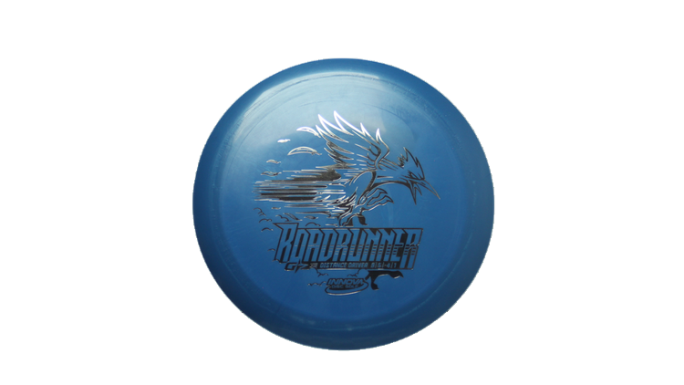 Innova GStar Roadrunner Fairway Driver Front View