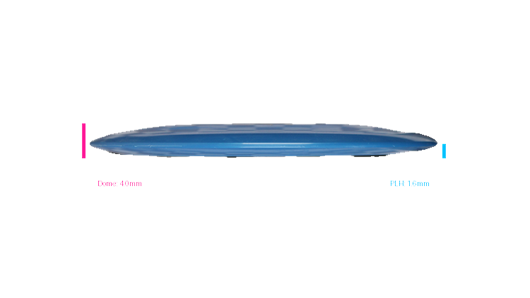 Innova GStar Roadrunner Fairway Driver Profile View