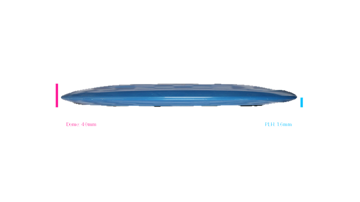 Innova GStar Roadrunner Fairway Driver Profile View