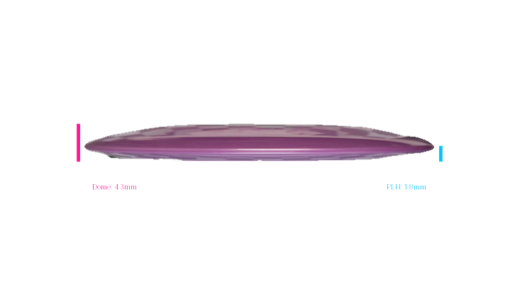 Innova GStar Roadrunner Fairway Driver Profile View