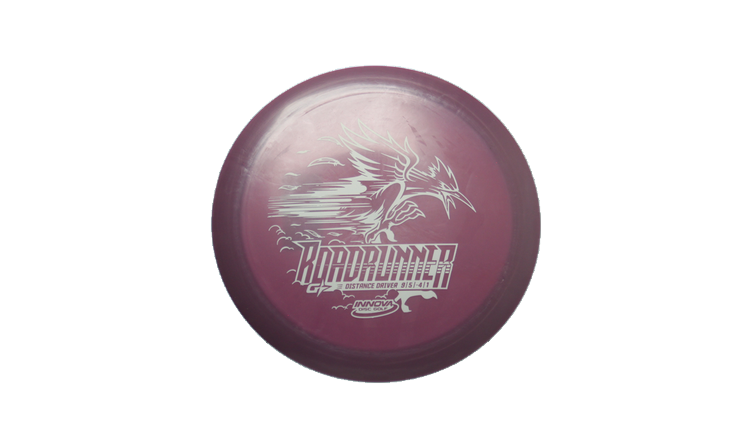 Innova GStar Roadrunner Fairway Driver Front View