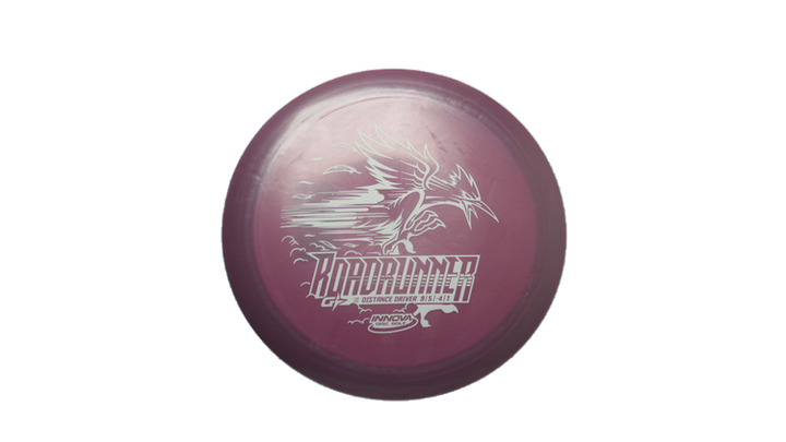 Innova GStar Roadrunner Fairway Driver Front View
