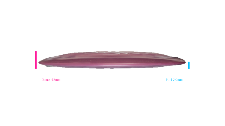 Innova GStar Roadrunner Fairway Driver Profile View