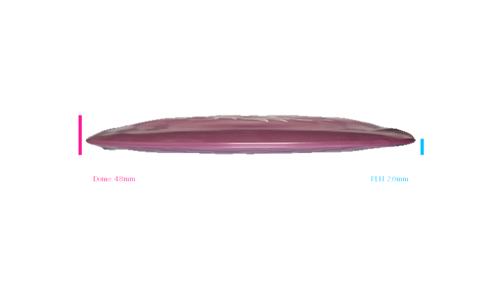 Innova GStar Roadrunner Fairway Driver Profile View