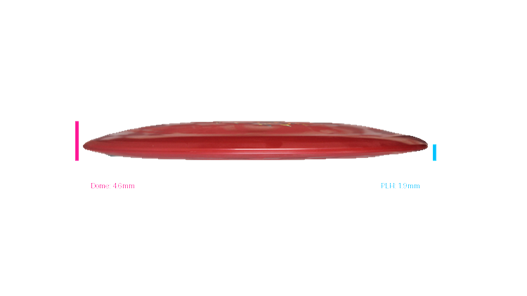 Innova GStar Roadrunner Fairway Driver Profile View