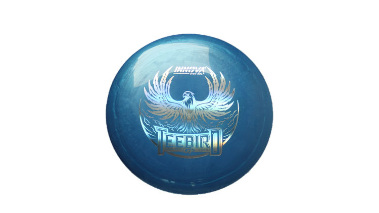 Innova GStar Teebird Fairway Driver Front View