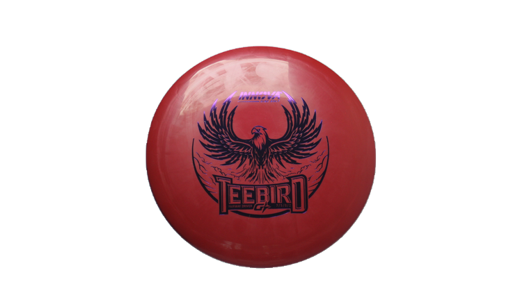 Innova GStar Teebird Fairway Driver Front View