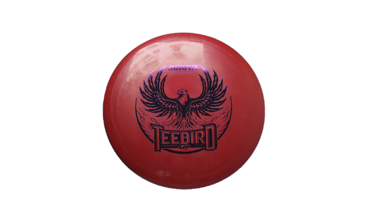 Innova GStar Teebird Fairway Driver Front View
