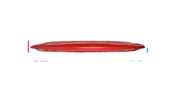 Innova GStar Teebird Fairway Driver Profile View