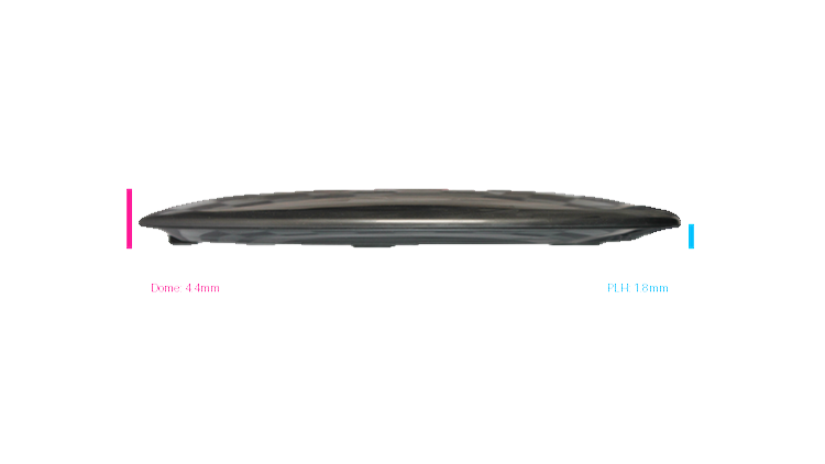Innova GStar Teebird Fairway Driver Profile View