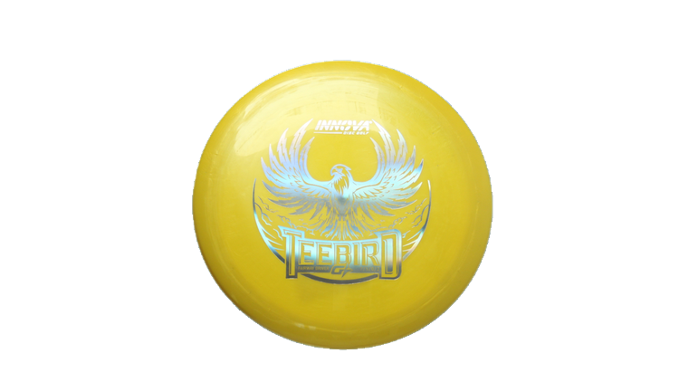 Innova GStar Teebird Fairway Driver Front View