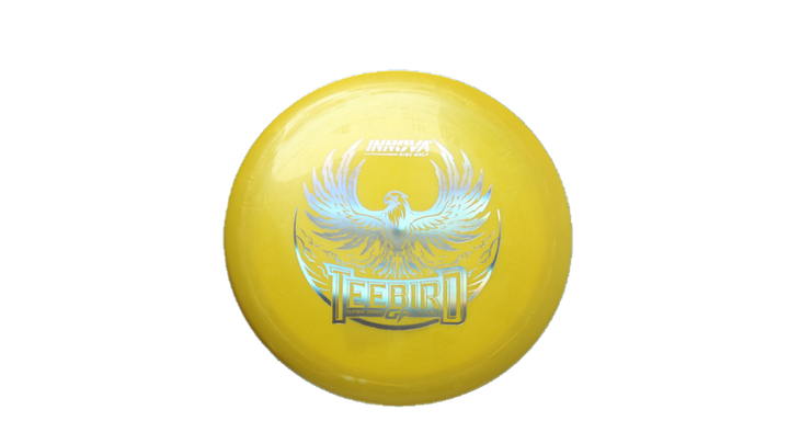 Innova GStar Teebird Fairway Driver Front View