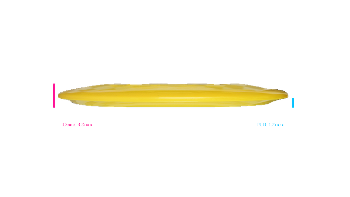Innova GStar Teebird Fairway Driver Profile View