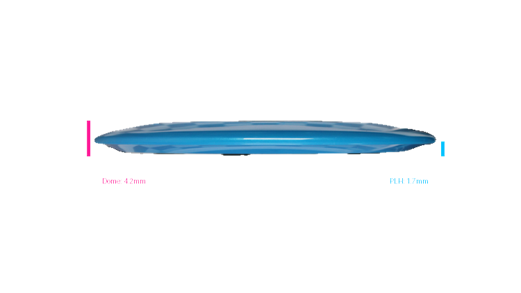 Innova GStar Teebird3 Fairway Driver Profile View