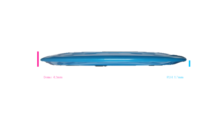 Innova GStar Teebird3 Fairway Driver Profile View