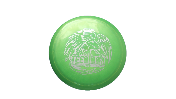 Innova GStar Teebird3 Fairway Driver Front View