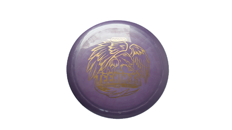 Innova GStar Teebird3 Fairway Driver Front View
