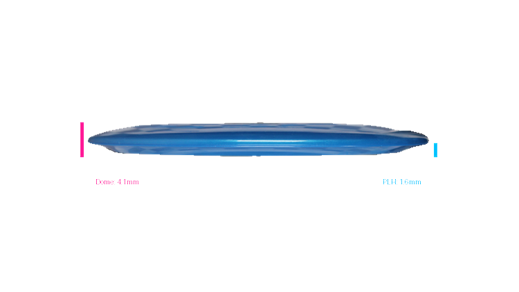 Innova GStar Teebird3 Fairway Driver Profile View