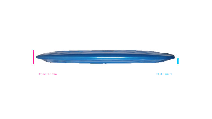 Innova GStar Teebird3 Fairway Driver Profile View