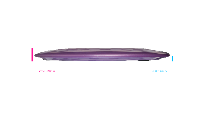 Innova GStar Teebird3 Fairway Driver Profile View