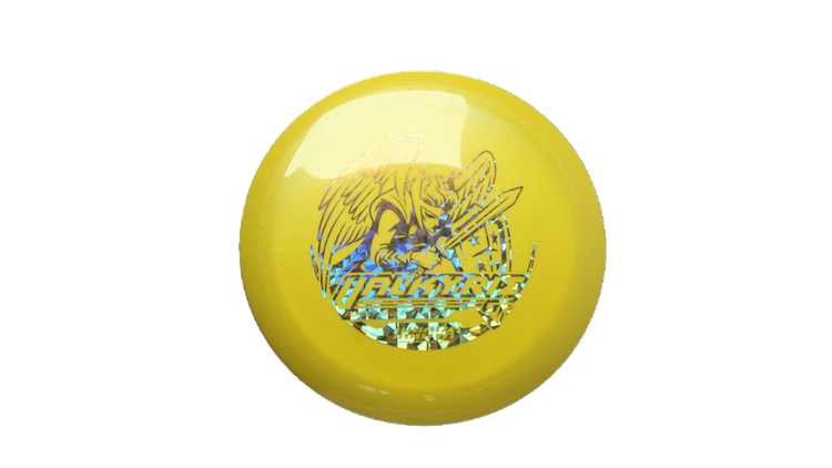 Innova GStar Valkyrie Fairway Driver Front View