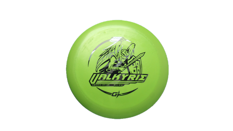Innova GStar Valkyrie Fairway Driver Front View