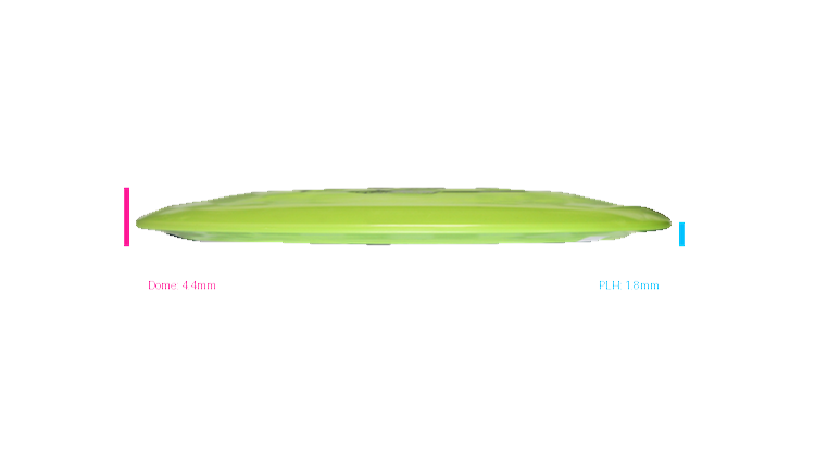 Innova GStar Valkyrie Fairway Driver Profile View