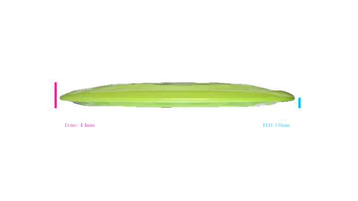 Innova GStar Valkyrie Fairway Driver Profile View