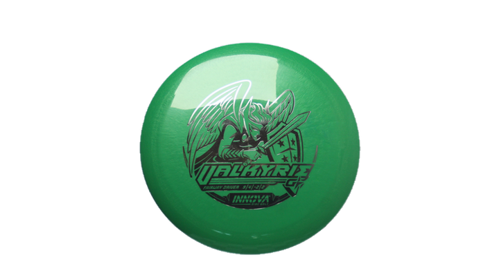 Innova GStar Valkyrie Fairway Driver Front View