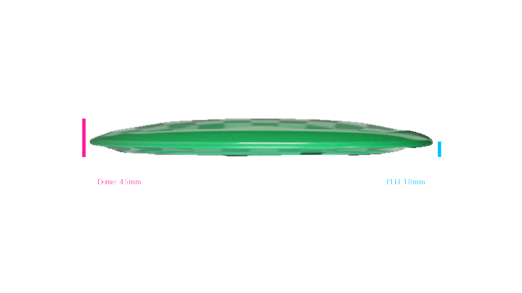 Innova GStar Valkyrie Fairway Driver Profile View