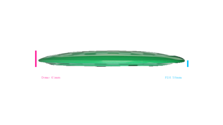Innova GStar Valkyrie Fairway Driver Profile View