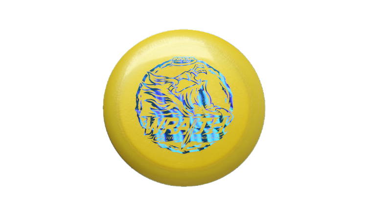 Innova GStar Wraith Distance Driver Front View