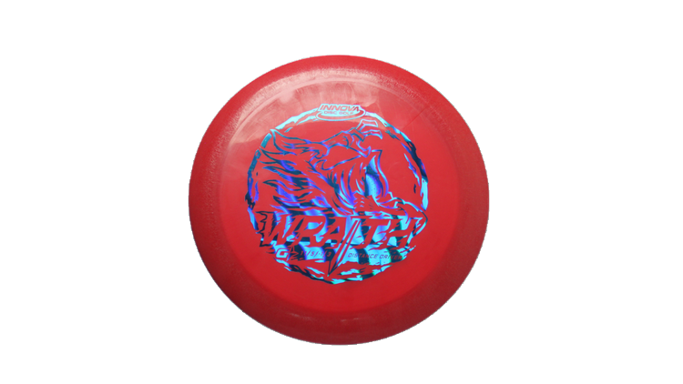 Innova GStar Wraith Distance Driver Front View