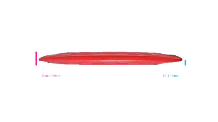 Innova GStar Wraith Distance Driver Profile View