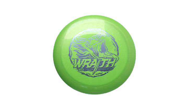 Innova GStar Wraith Distance Driver Front View