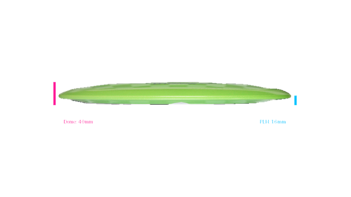 Innova GStar Wraith Distance Driver Profile View