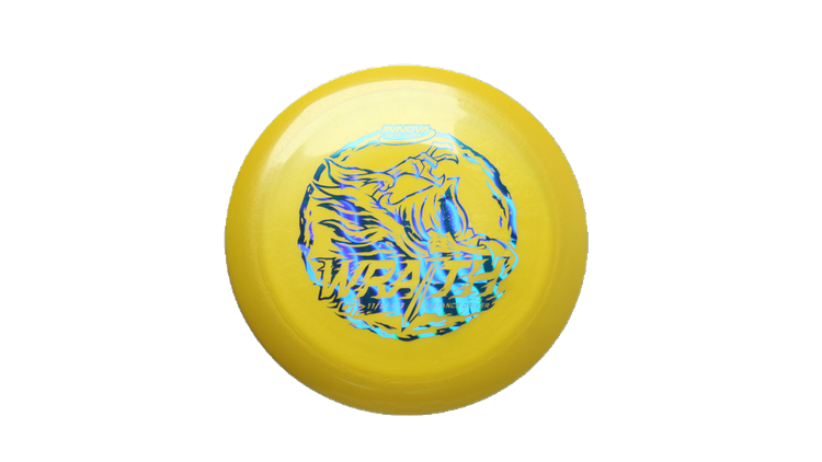 Innova GStar Wraith Distance Driver Front View