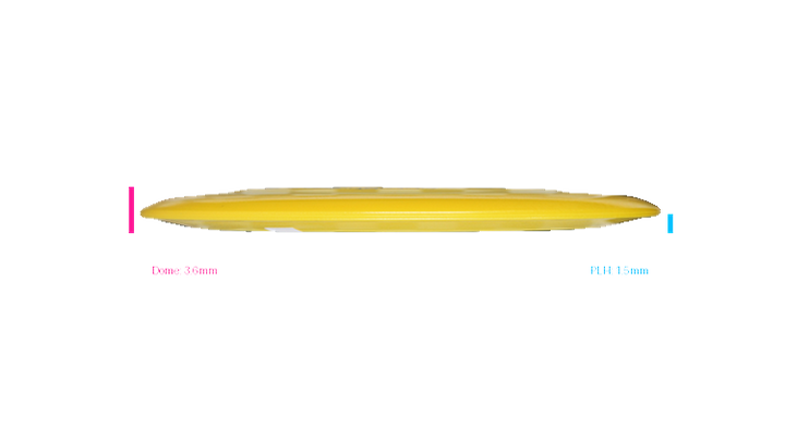 Innova GStar Wraith Distance Driver Profile View