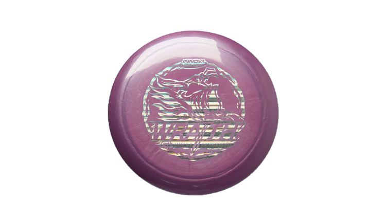 Innova GStar Wraith Distance Driver Front View