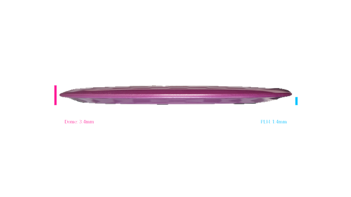 Innova GStar Wraith Distance Driver Profile View