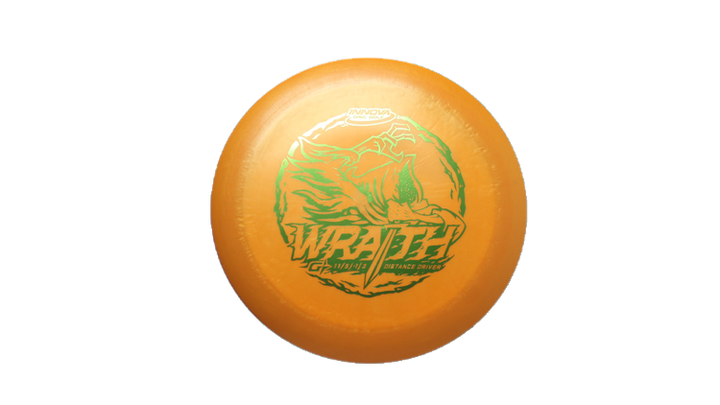 Innova GStar Wraith Distance Driver Front View