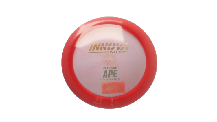 Innova Champion Ape Distance Driver Front View