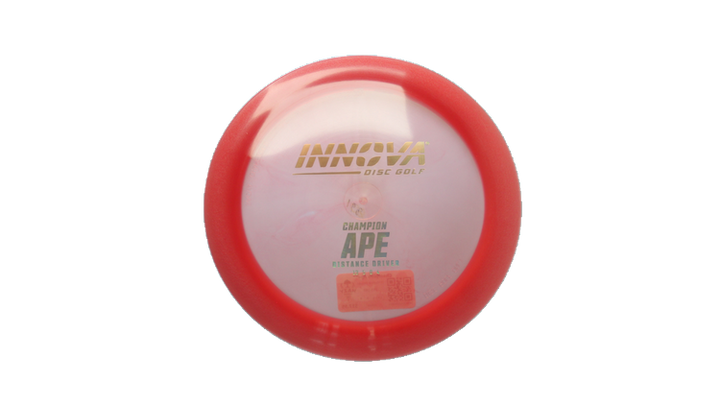 Innova Champion Ape Distance Driver Front View