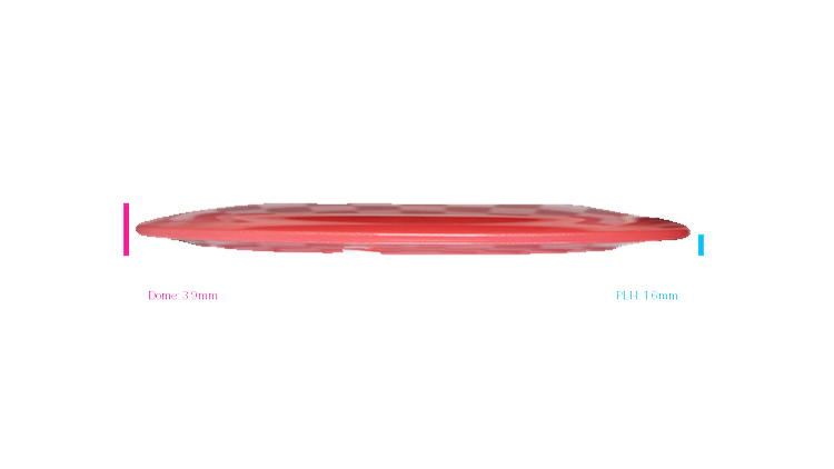 Innova Champion Ape Distance Driver Profile View