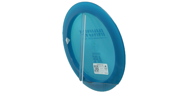 Innova Champion Ape Distance Driver Back View