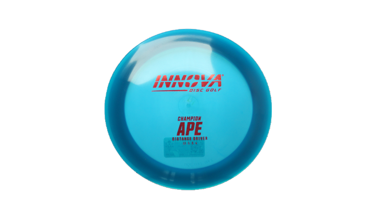 Innova Champion Ape Distance Driver Front View