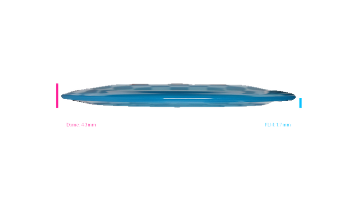 Innova Champion Ape Distance Driver Profile View