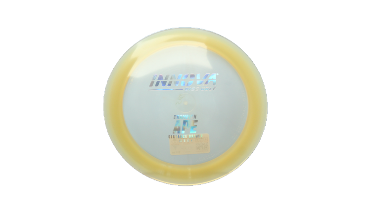 Innova Champion Ape Distance Driver Front View