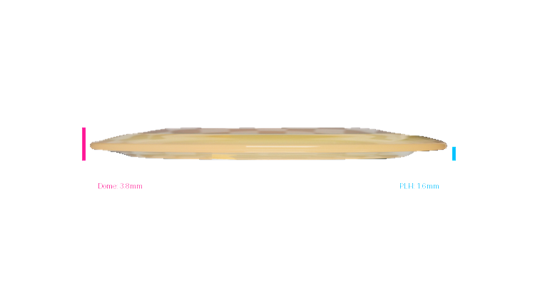 Innova Champion Ape Distance Driver Profile View