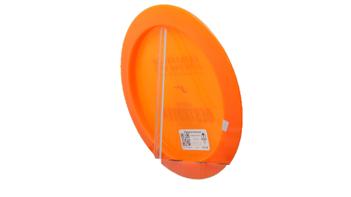 Innova Champion Destroyer Distance Driver Back View